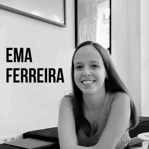 Emma Ferreira improvisa artists winners