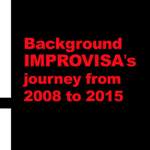 IMPROVISA app background journey